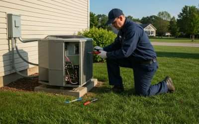 Should I Repair or Replace My AC in Jacksonville? Here’s How to Decide