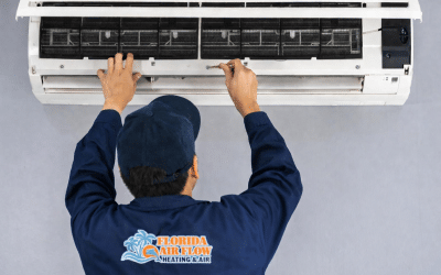 Why Your AC Freezes in Jacksonville Humidity