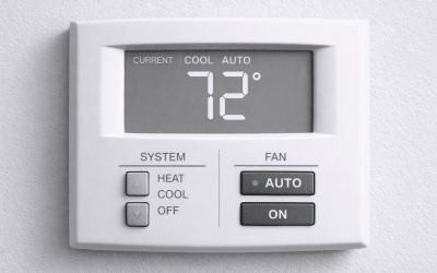 AUTO vs ON: When to Use Each Thermostat Fan Setting in Jacksonville (And Why AUTO Saves You Money)