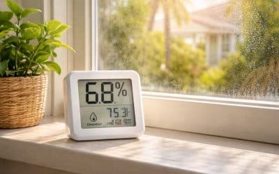 What Is the Ideal Humidity Level for a Florida Home?