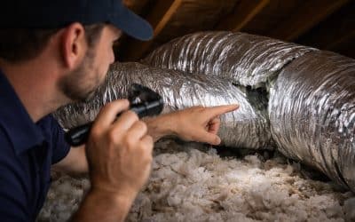 How to Check Ductwork for Leaks (And What to Do Next)