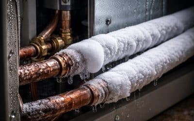 How Do I Know If My AC Is Leaking Refrigerant?