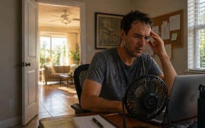 Why Is One Room Always Hotter Than the Rest of Your House?