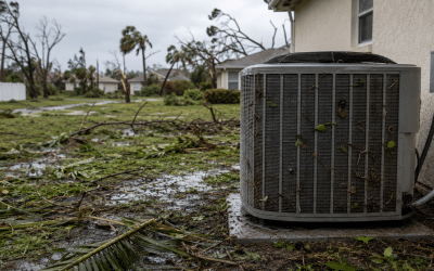 Does Homeowners Insurance Cover Hurricane Damage to Your AC in Florida?