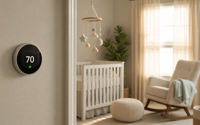 How Hot Is Too Hot for a Baby Indoors in Florida?