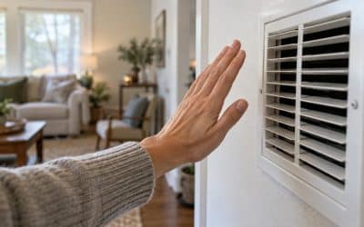 Why Is My Heat Pump Blowing Cold Air in Heat Mode?