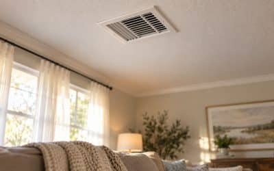 Why Does My Heat Smell Like Burning When I First Turn It On?
